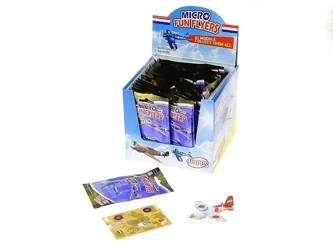 Samolot piankowy MIX - ADAR