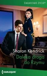 eBook Daleka droga do Rzymu - Sharon Kendrick epub mobi