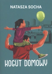 Kogut domowy - Natasza Socha