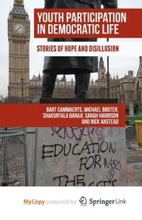 Youth Participation in Democratic Life - Bart Cammaerts