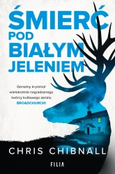 Śmierć Pod Białym Jeleniem - Chris Chibnall