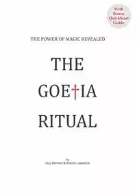 The Goetia Ritual - Bernard Guy