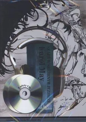 Skarb w srebrnym jeziorze Audiobook QES - Karol May