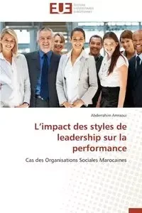 L impact des styles de leadership sur la performance - AMRAOUI-A