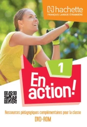 En Action 1 zestaw metodyczny dla Nauczyciela (DVD-Rom) PL - Céline Himber, Fabienne Gallon