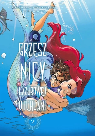 Grzesznicy Lazurowej Otchłani. Tom 2 - Tomi Akihito