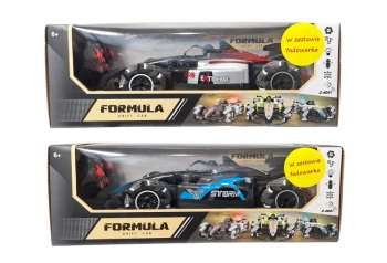 Wyścigówka sterowana pilotem MIX - SWEDE