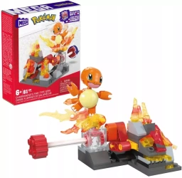 Mega Pokemon Konstruktor przygód HTH86