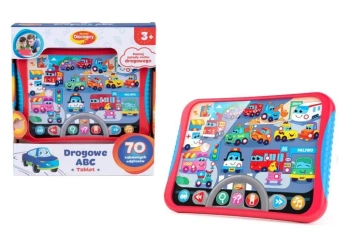 Tablet - Drogowe ABC - Dumel