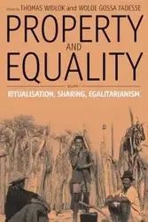 Property and Equality - Widlok Thomas