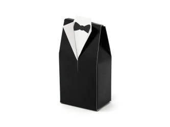 Pudełeczka Pan Młody 10szt - PartyDeco