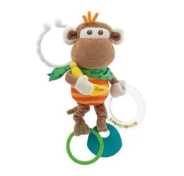 Wibrująca Małpka - Chicco