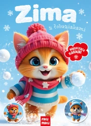 Zima z łobuziakami - opracowanie zbiorowe