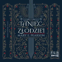 audiobook Taniec złodziei - Mary E. Pearson