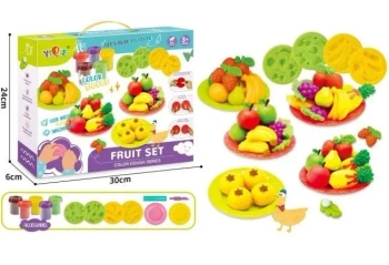 Zestaw ciastoliny - Merkpol