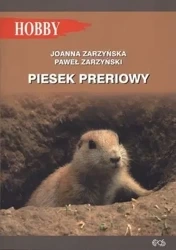 Piesek preriowy - Joanna Zarzyńska, Paweł Zarzyński