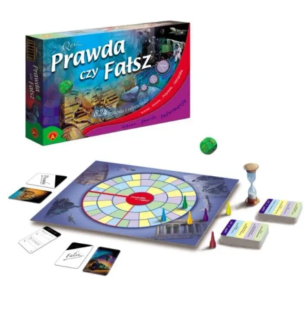 Prawda czy fałsz - Alexander