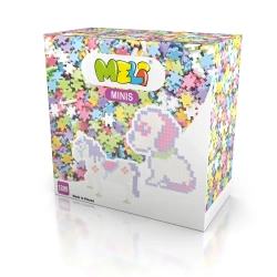 Klocki Meli Minis Girls 1200 - ARTYZAN (Kreatywne Maluchy)