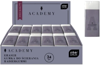 Gumka M Academy (24szt) - INTERDRUK