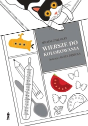 Wiersze do kolorowania - Michał Zabłocki