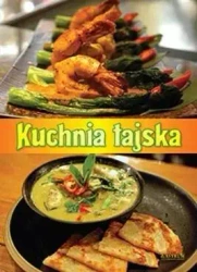 Kuchnia tajska - praca zbiorowa