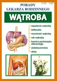 Wątroba - praca zbiorowa