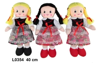 Lalka 40cm MIX - Sun-Day