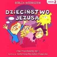 Dzieciństwo Jezusa  Część II - Olga Pruszkowska-Kloc, Katarzyna Nicińska-Stawecka