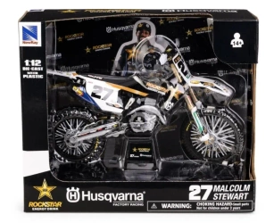 Husqvarana FC450 2022 Rockstar energy factory 1:12 - Daffi