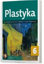 Plastyka SP 6 Podręcznik OPERON - Anita Przybyszewska-Pietrasiak