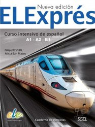ELExpres 1 ćwiczenia Nueva edicion - Alicia San Mateo, Raquel Pinilla
