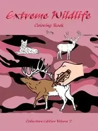 Extreme Wildlife - Jackson Traci