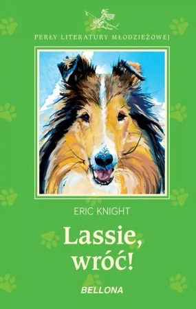 Lassie, wróć! - Eric Knight