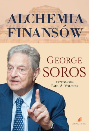 eBook Alchemia finansów - George Soros epub mobi