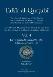 Tafsir al-Qurtubi Vol. 4 - Al-Qurtubi Abu 'Abdullah Muhammad
