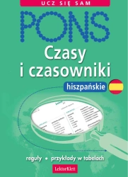 eBook Czasy i czasowniki - HISZPAŃSKI - opracowanie zbiorowe