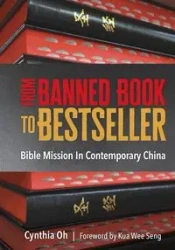 From Banned Book to Bestseller - Cynthia Oh