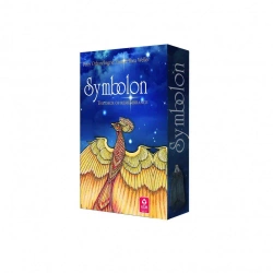Karty tarot Symbolon pocket - Cartamundi
