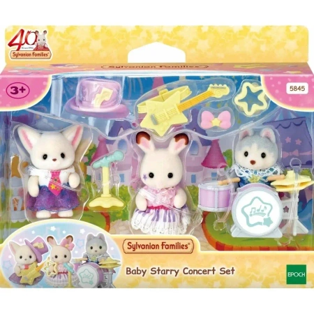 Sylvanian Families Koncert - EPOCH