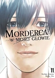 Morderca w mojej głowie. Tom 11 - Hajime Inoryuu