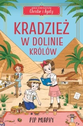 Agencja detektywistyczna Christie i Agaty T.3 - Pip Murphy