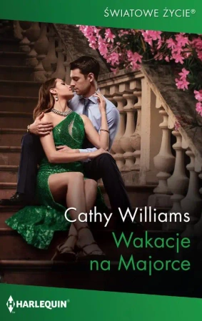 eBook Wakacje na Majorce - Cathy Williams mobi epub