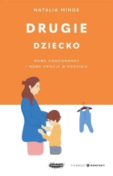 Drugie dziecko - Natalia Minge