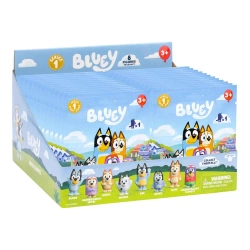 Figurka Bluey Mini Blind BLU17666 1szt.mix - TM TOYS