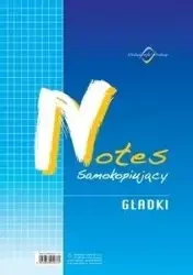 Notes samokopiujący gładki N-113-3 - Michalczyk i Prokop