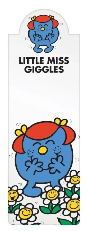 Mr. Men&Little Miss - zakładka do książki Little - IF