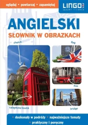 Słownik w obrazkach. Angielski - Praca zbiorowa