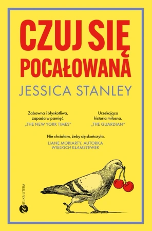 Czuj się pocałowana - Jessica Stanley