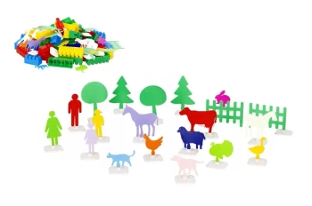 Klocki Macyszyn Toys 100el.