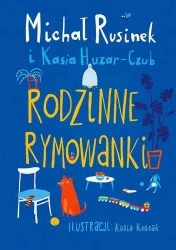 Rodzinne rymowanki 2024 - Michał Rusinek i Kasia Huzar-Czub